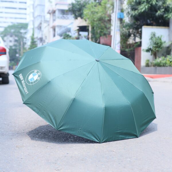 BMW UMBRELLA (AUTO LOCK) 12 Ribs